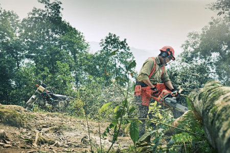 Цепные пилы