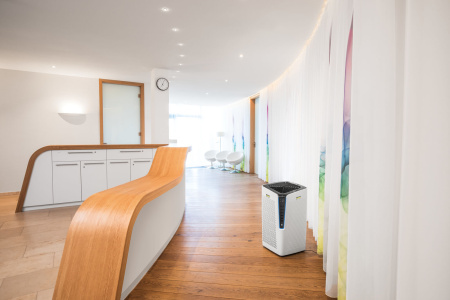 Воздухоочиститель Karcher AF 100 1.024-810.0 Воздухоочиститель Karcher AF 100 1.024-810.0