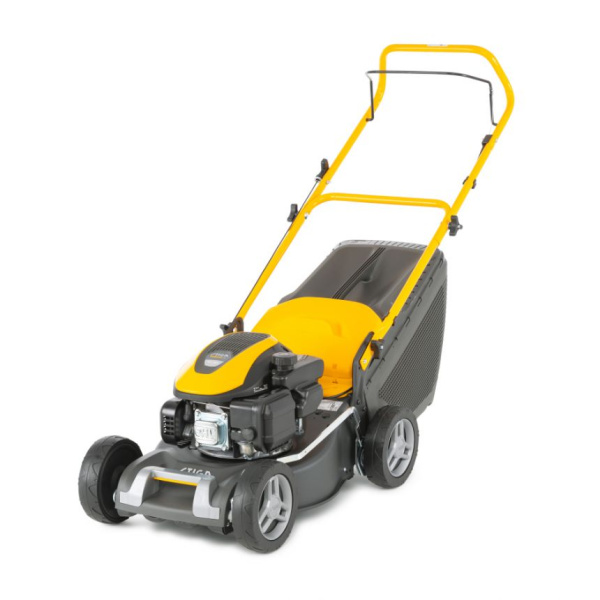 Газонокосилка бензиновая Stiga Collector 43 2L0431048/ST1 Газонокосилка бензиновая несамоходная Stiga Collector 43