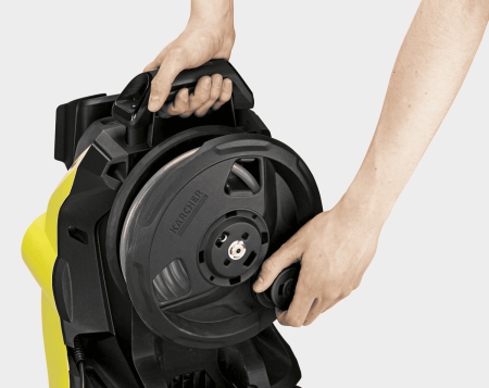 Минимойка высокого давления Karcher K4 Premium Power Control Flex Home 1.324-332.0
