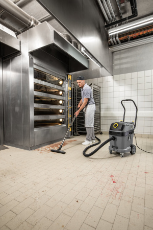 Пылесос Karcher NT 40/1 Tact Bs 1.148-340.0