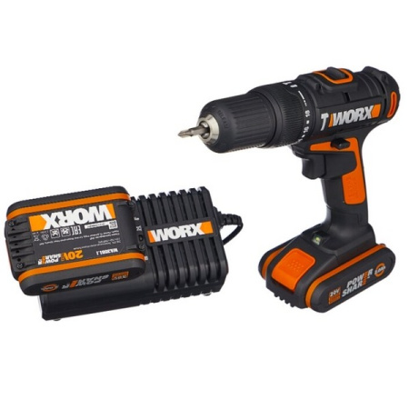 Шуруповерты