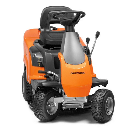 Мини-тракторы, райдеры