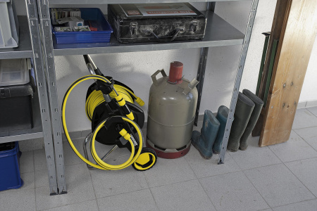 Тележка для шланга Karcher НТ 4.520 (в комплекте, 5/8") 2.645-169.0