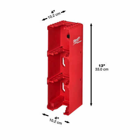 Держатель аккумуляторов Milwaukee M18™ Packout 932480709