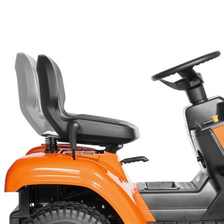 Мини-тракторы, райдеры