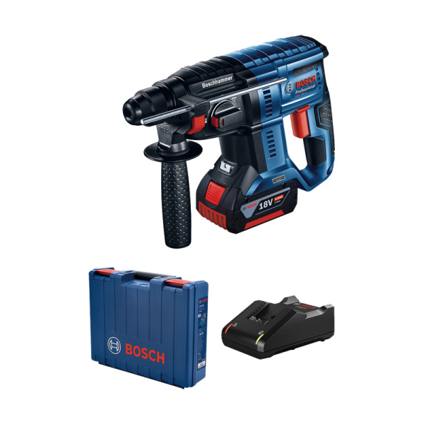 Перфоратор Bosch GBH 180-LI EC (611911122) 611911122 Перфораторы