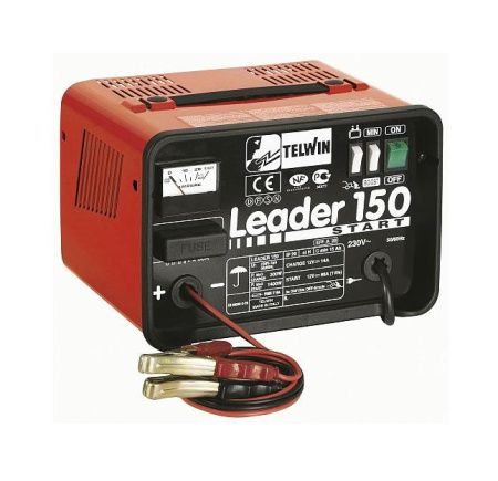 Пуско-зарядное устройство Telwin LEADER 150 START 807538