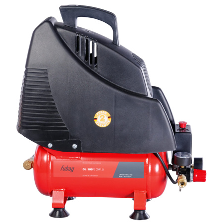 Компрессор Fubag OL 195/6 CM1.5 A6BB304KOA600(A6BB304KOA544)