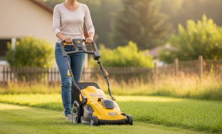 Газонокосилки и сенокосилки