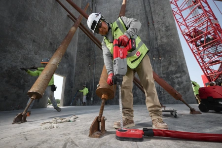 Система пылеудаления Milwaukee M18 FDDEL32-0 4933492142