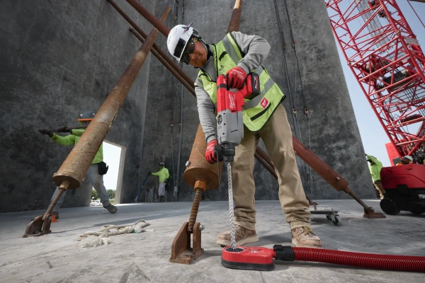 Система пылеудаления Milwaukee M18 FDDEL32-0 4933492142
