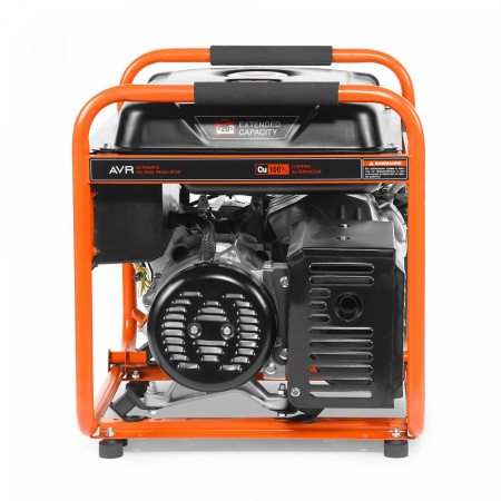 Генератор бензиновый Daewoo GDA 6500 GDA 6500