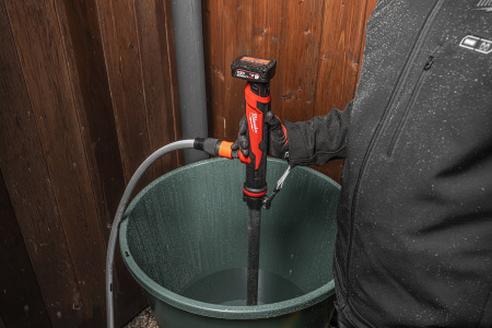 Насос для перекачки воды Milwaukee Hydropass™ M12 BSWP-0 4933479639