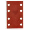 Шлифовальная бумага для орбитальных шлифмашин: 80 х 133 мм 80 x 133 H and L GR 180 - 10 pcs 4932351669