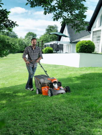 Газонокосилки и сенокосилки