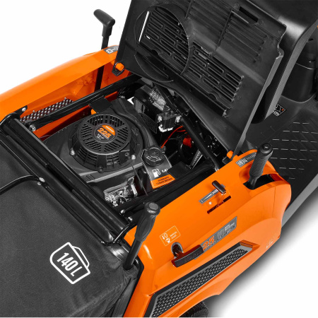 Садовый трактор Daewoo DWR 620 DWR 620 Мини-тракторы, райдеры
