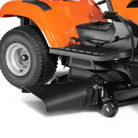 Мини-тракторы, райдеры