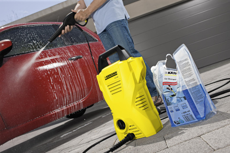 Минимойка Karcher K 2 Compact 1.673-121.0