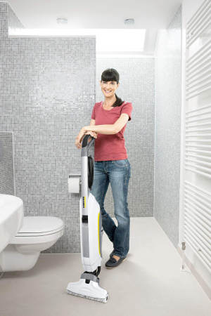Аппарат для влажной уборки Karcher FC 5 Premium White 1.055-460.0 Аппарат для влажной уборки Karcher FC 5 Premium White 1.055-460.0