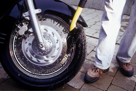 Щетка Karcher для мойки колесных дисков 2.643-234.0