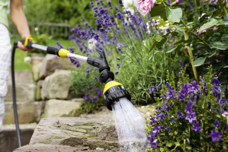 Распылители, пистолеты для полива, наконечники