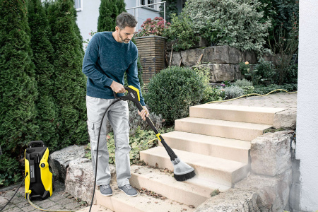 Мойка высокого давления Karcher K 7 Premium Full Control Plus 1.317-130.0