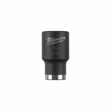 Ударная головка 10 mm 1/2" impact socket Milwaukee 4932478035
