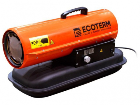 Тепловая пушка дизельная Ecoterm DHD-204 DHD-204