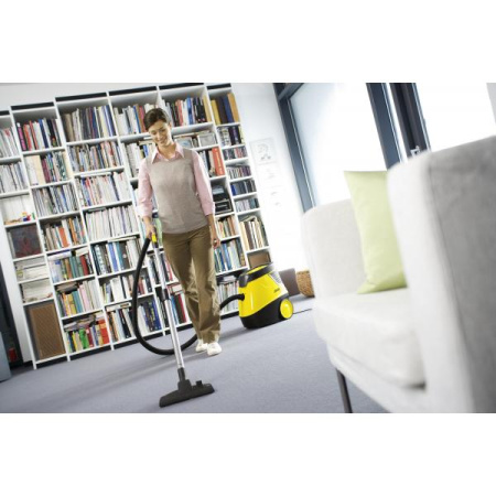 Пылесос с аквафильтром Karcher DS 5600 Plus (с турбощеткой) 1.195-134.0