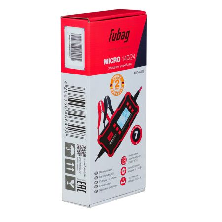 Зарядное устройство FUBAG MICRO 140/24 46642