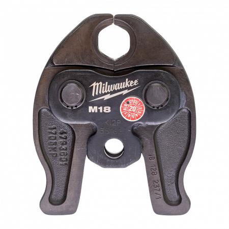 Клещи для пресса Jaw J12 - M18 - 1 pc 4932430247