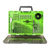 Набор сверл, бит и коронок Greenworks в кейсе, 60 предметов 2944507