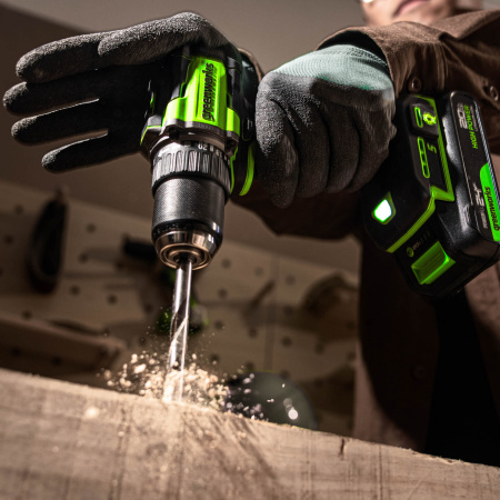 Шуруповерты