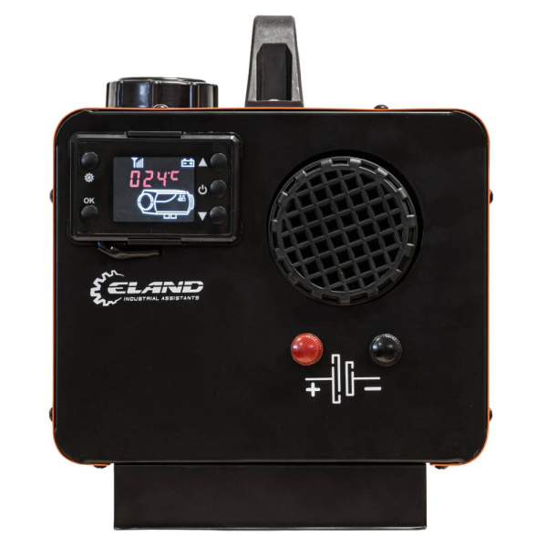 Нагреватель воздуха дизельный ELAND ETNA W-80 ELETNAW80