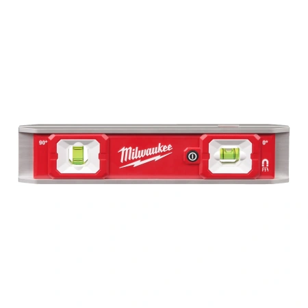 Уровень Milwaukee Torpedo LED 25 см 4932498742