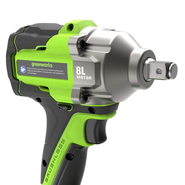 Гайковерты