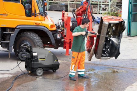 Мойка высокого давления Karcher HDS 2000 SUPER 1.071-934.0