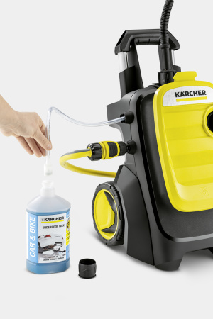 Мойка высокого давления Karcher K 5 Compact Relaunch 1.630-750.0