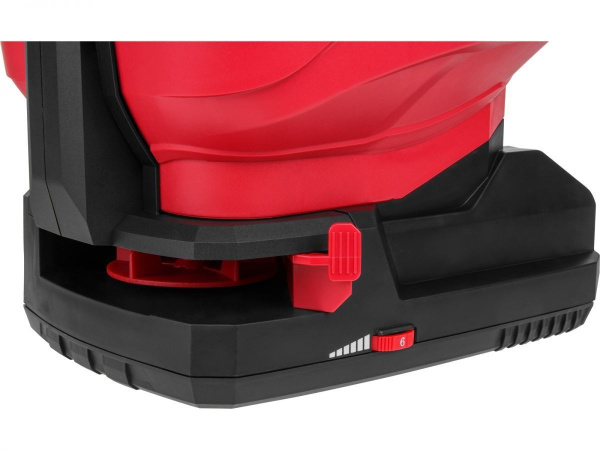 Разбрасыватель аккумуляторный WORTEX CSP 1805 1334495 Разбрызгиватели-сеялки