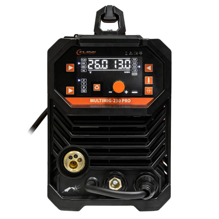 Полуавтомат сварочный ELAND MULTIMIG-230 PRO MULTIMIG230PROEEL