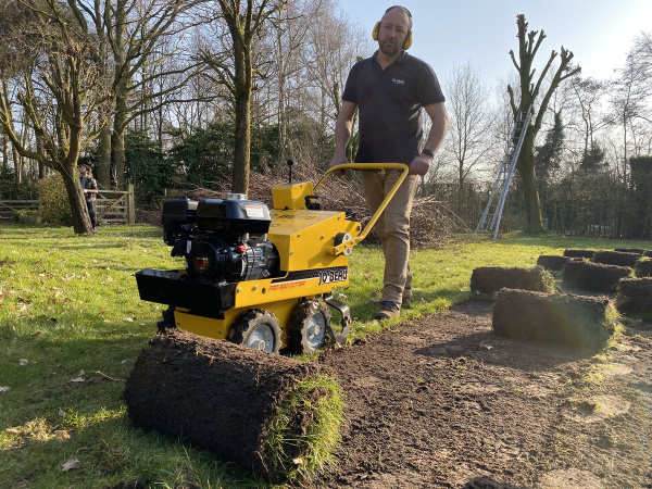 Подрезчик дерна Jo Beau SC550 003557