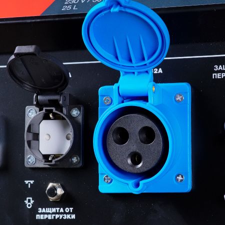 Генератор бензиновый FUBAG PRG 6000 46716