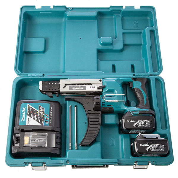 Шуруповерты