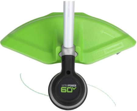 Триммер аккумуляторный GreenWorks GD60LT (без акб и зу) 2108307 Триммер аккумуляторный GreenWorks GD60LT (без акб и зу) 2108307