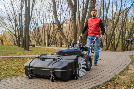 Подметальная машина Limpar 104 Pro FBA-F1R