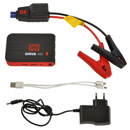 Пусковое устройство Fubag DRIVE 400 38635