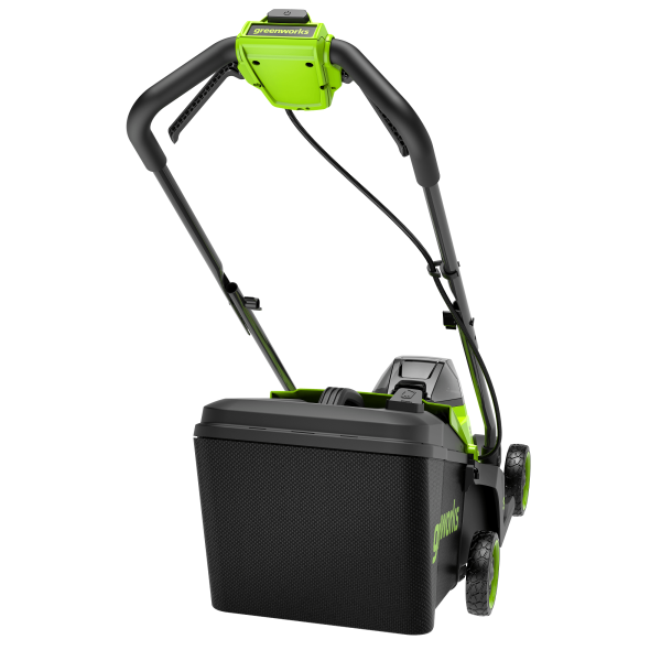 Газонокосилка аккумуляторная Greenworks 24V GD24LM331 2520607UB Газонокосилки и сенокосилки