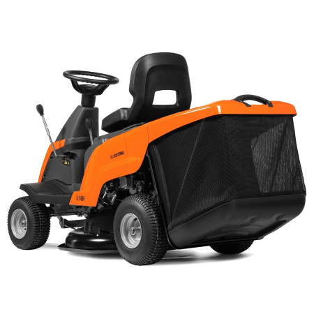 Мини-тракторы, райдеры