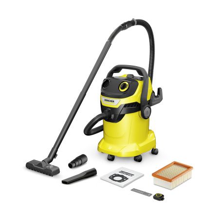 Хозяйственный пылесос Karcher WD 5 Control 25/5/22 1.628-316.0